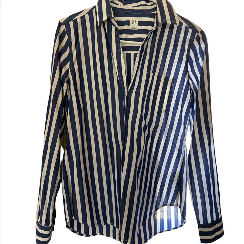 Gap Button Up - image 1